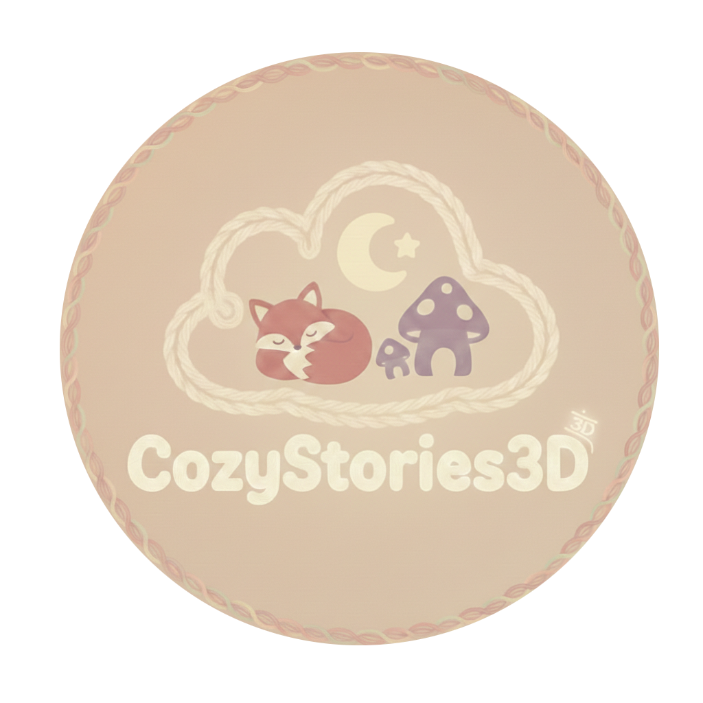 CozyStories 3D